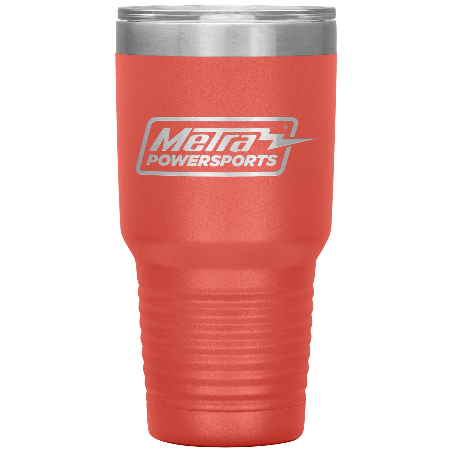 Metra Powersports-30oz Insulated Tumbler