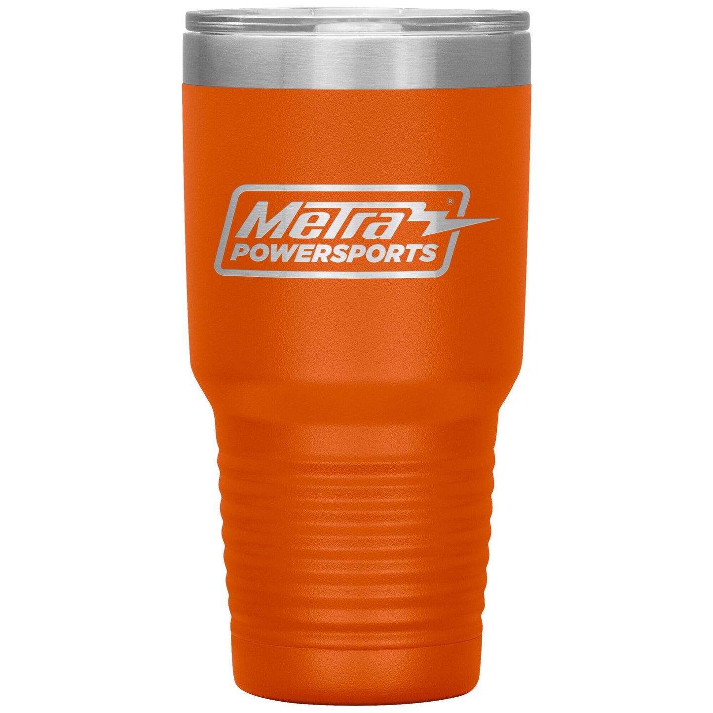 Metra Powersports-30oz Insulated Tumbler