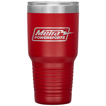 Metra Powersports-30oz Insulated Tumbler