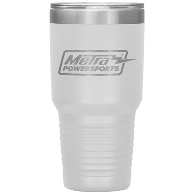 Metra Powersports-30oz Insulated Tumbler