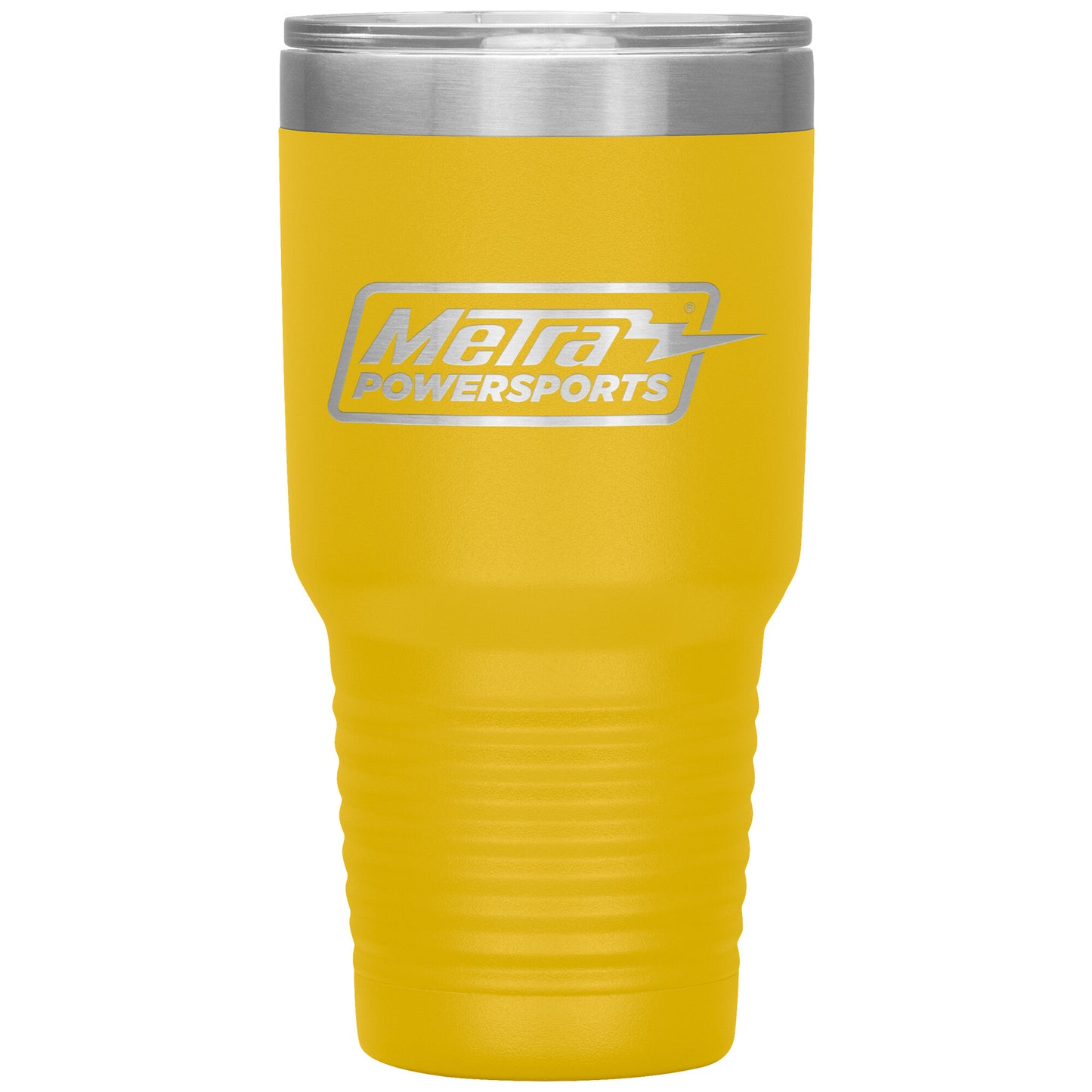 Metra Powersports-30oz Insulated Tumbler