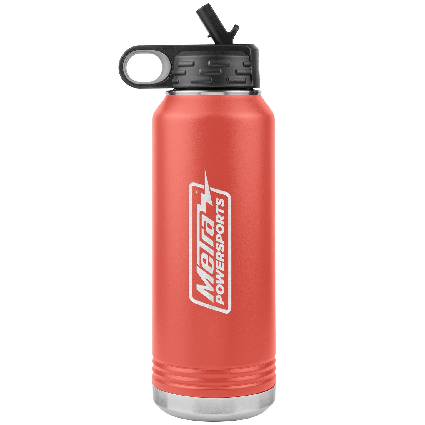 Metra Powersports-32oz Water Bottle Insulated