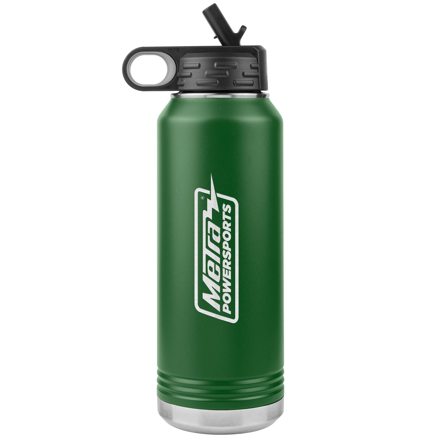 Metra Powersports-32oz Water Bottle Insulated