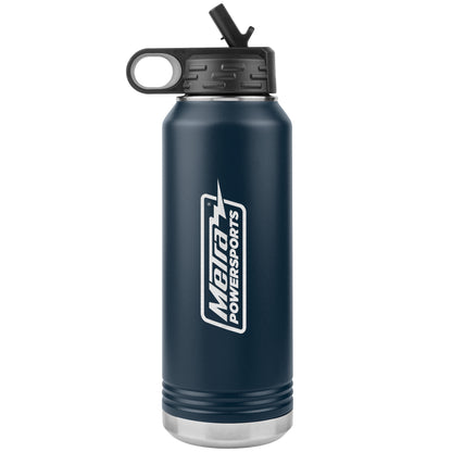 Metra Powersports-32oz Water Bottle Insulated