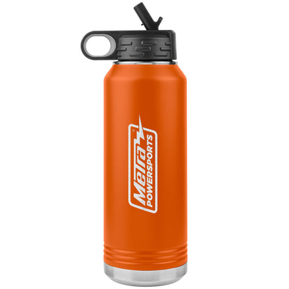 Metra Powersports-32oz Water Bottle Insulated