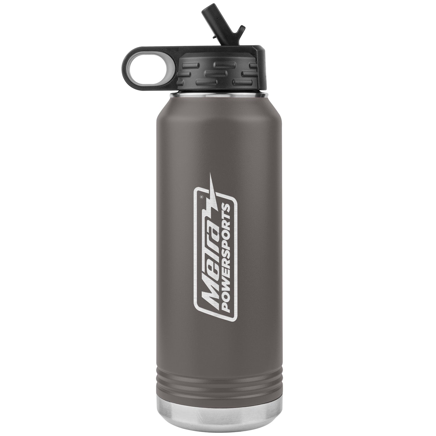 Metra Powersports-32oz Water Bottle Insulated