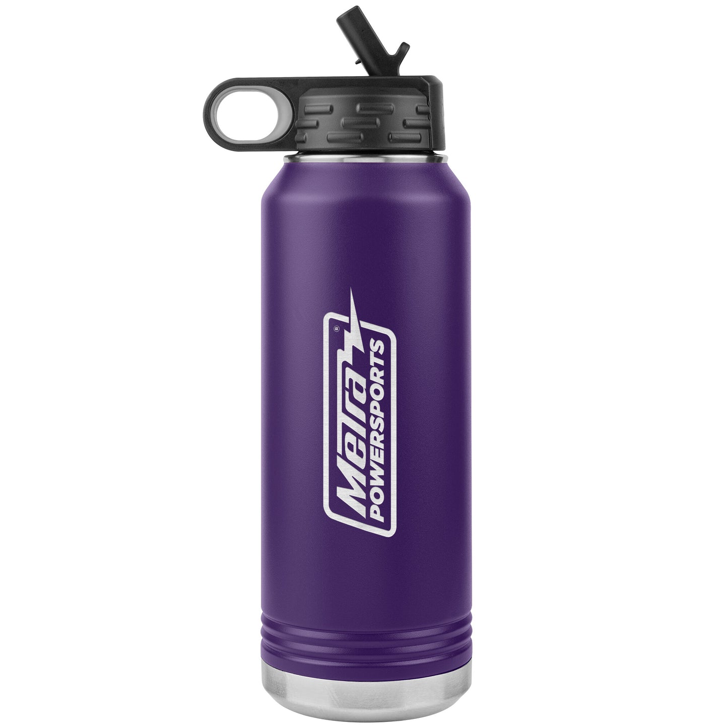 Metra Powersports-32oz Water Bottle Insulated