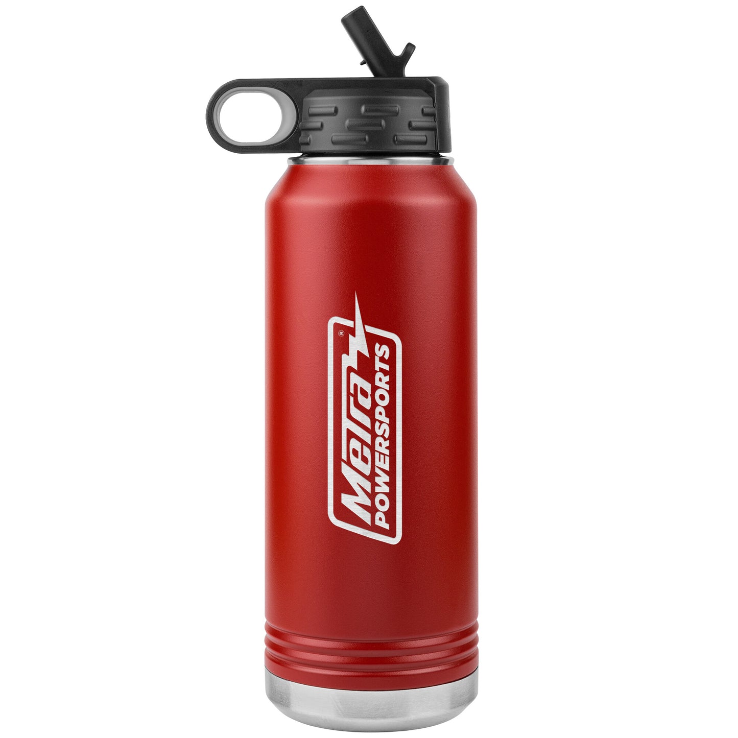 Metra Powersports-32oz Water Bottle Insulated