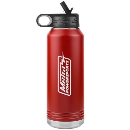 Metra Powersports-32oz Water Bottle Insulated