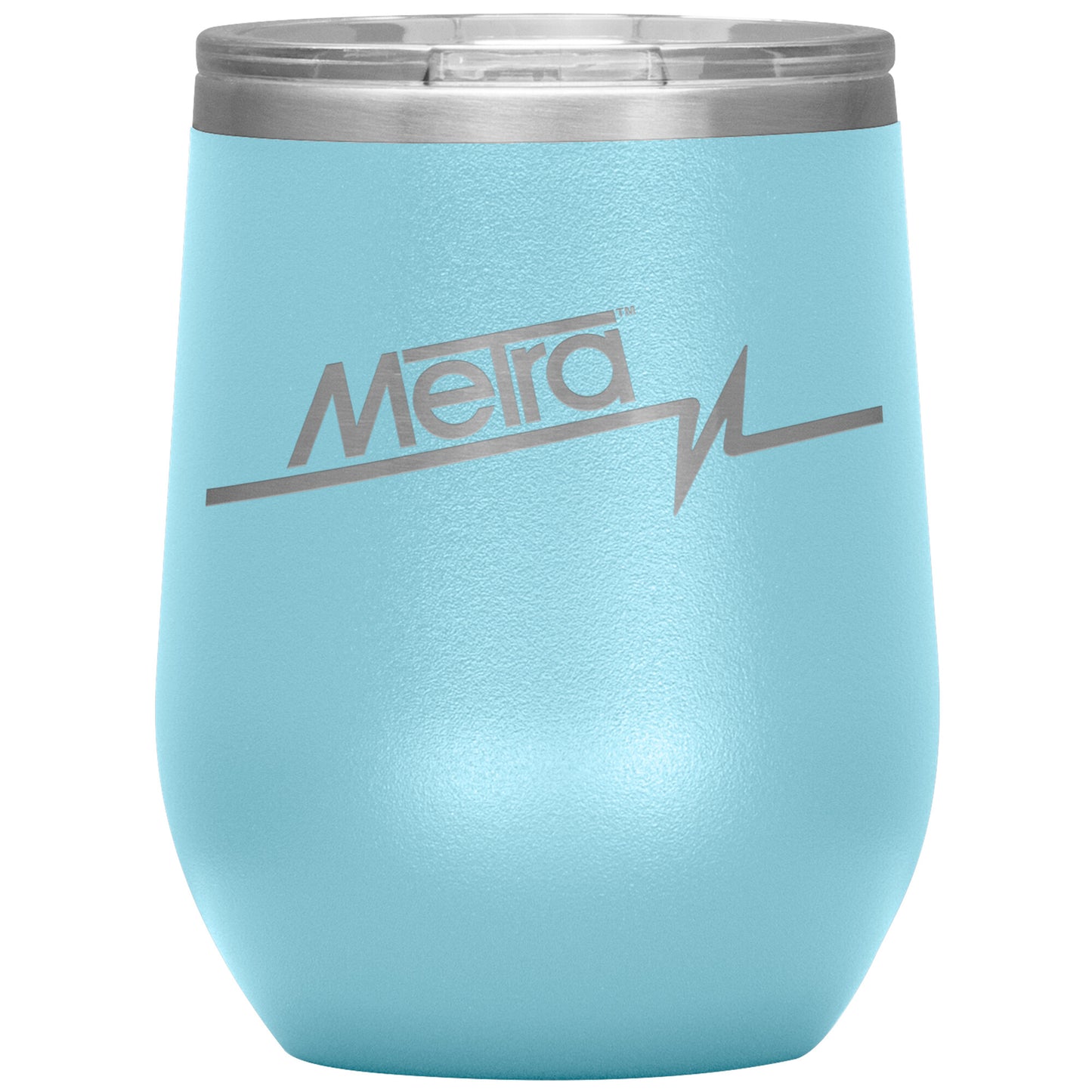 Metra Retro 80's-12oz Wine Insulated Tumbler