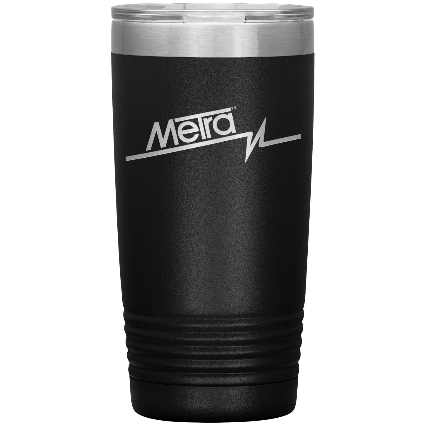 Metra Retro 80's-20oz Insulated Tumbler