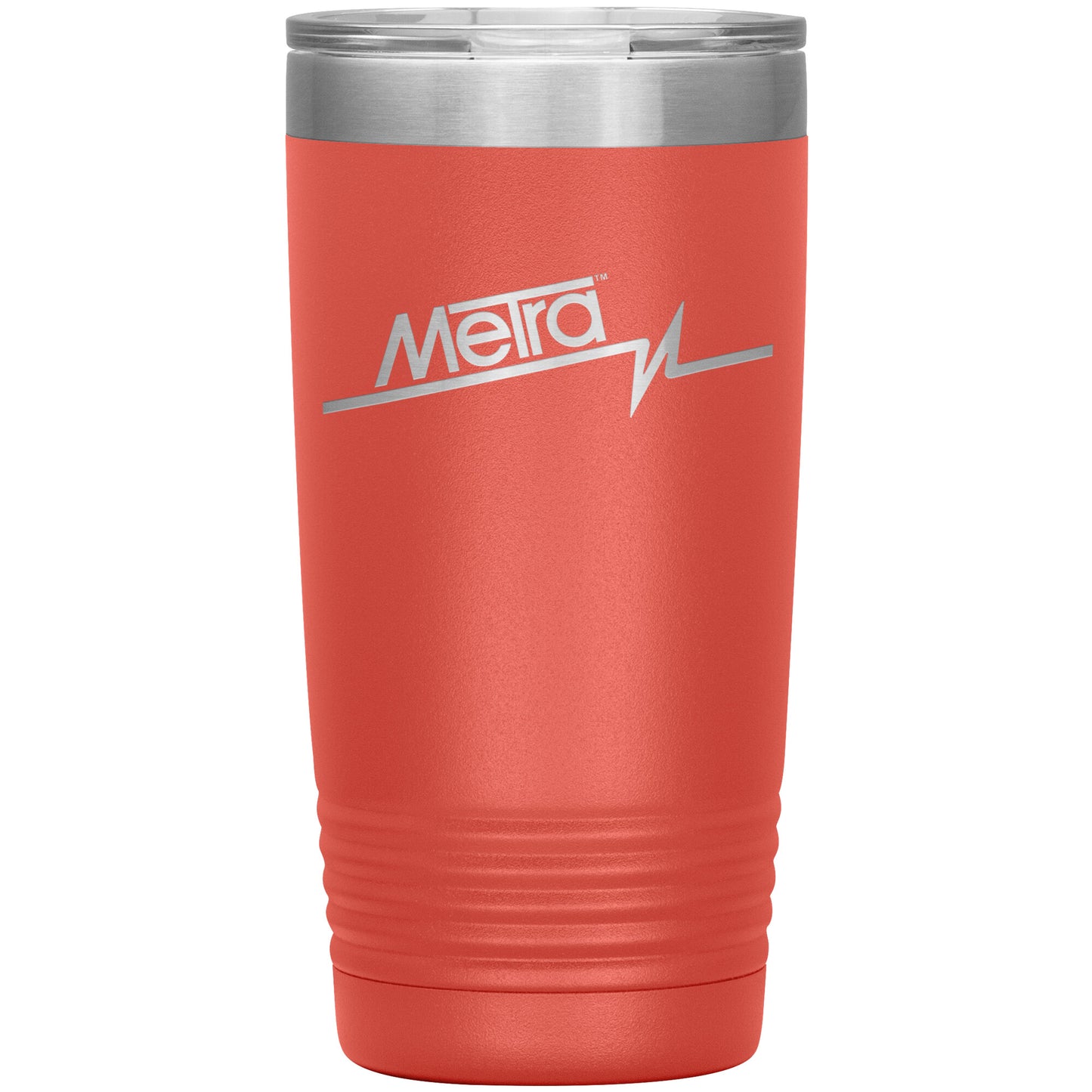 Metra Retro 80's-20oz Insulated Tumbler