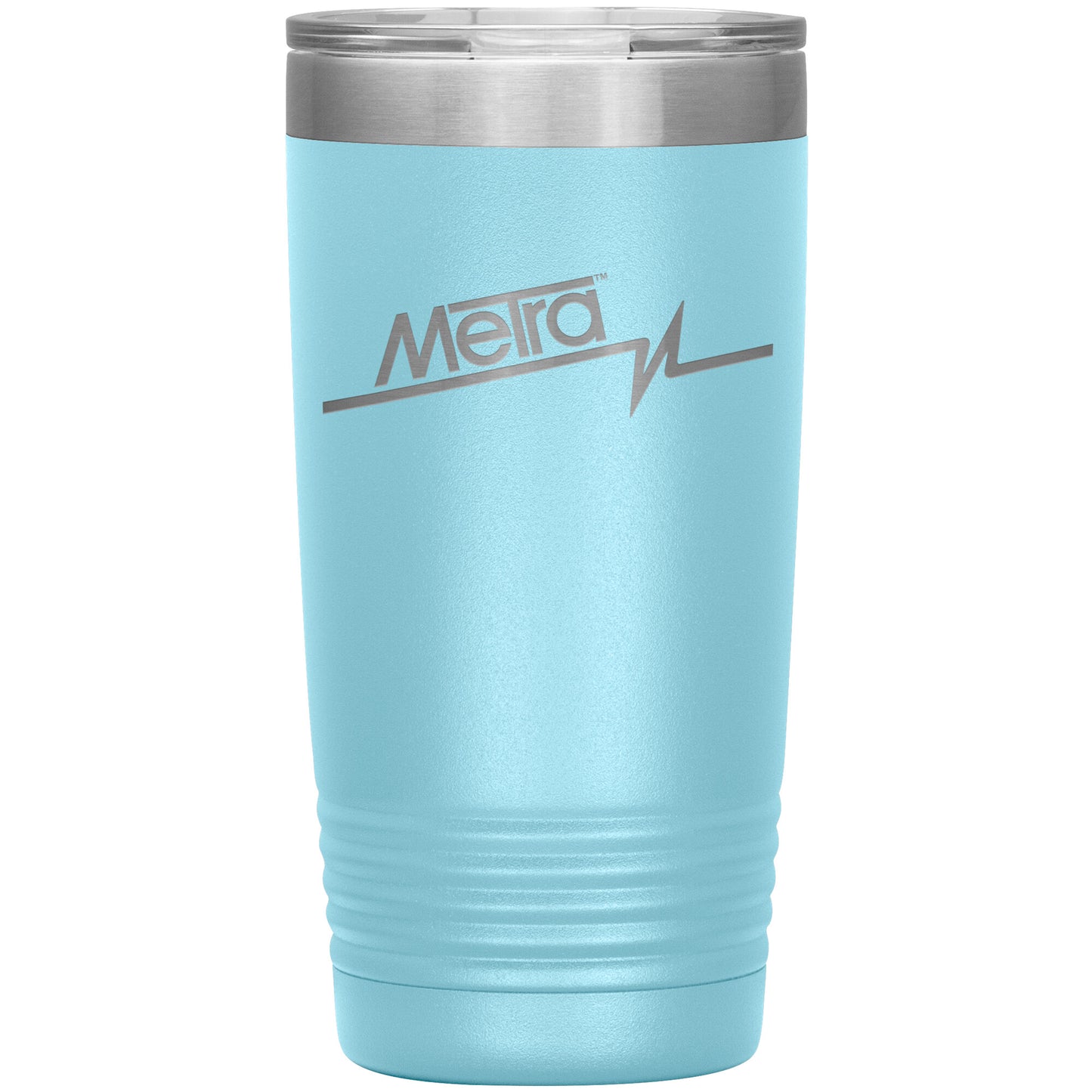 Metra Retro 80's-20oz Insulated Tumbler