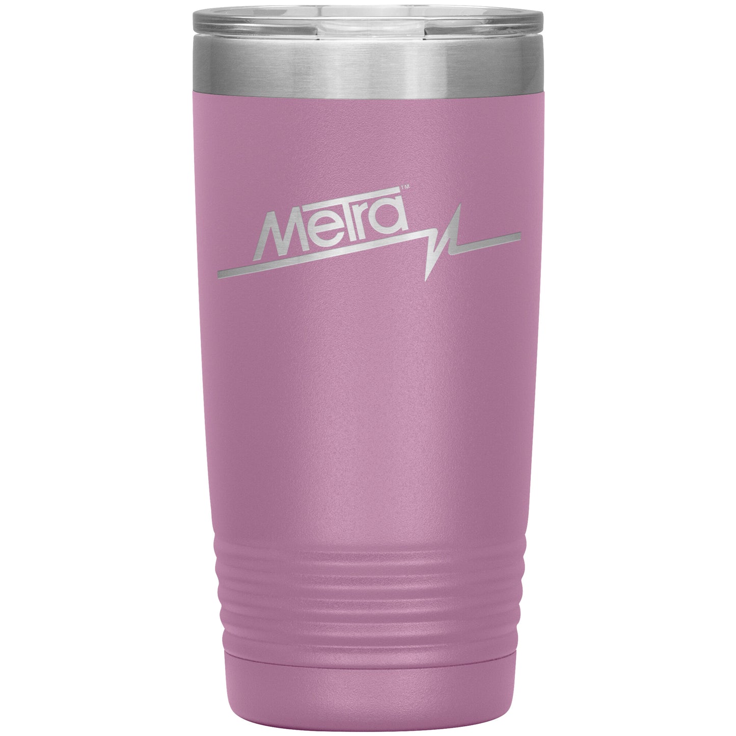 Metra Retro 80's-20oz Insulated Tumbler