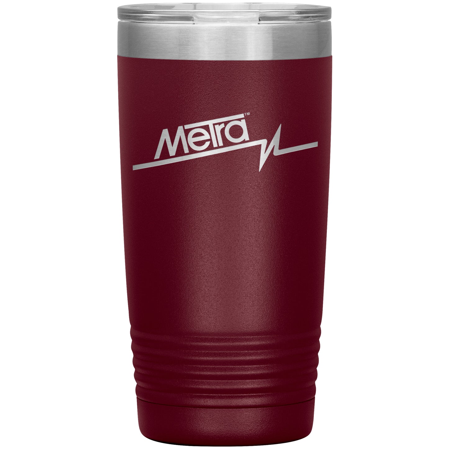 Metra Retro 80's-20oz Insulated Tumbler