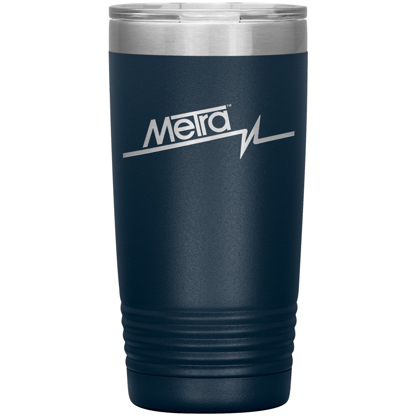 Metra Retro 80's-20oz Insulated Tumbler
