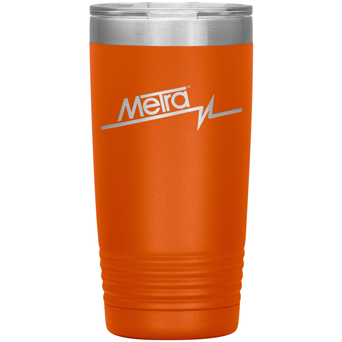 Metra Retro 80's-20oz Insulated Tumbler