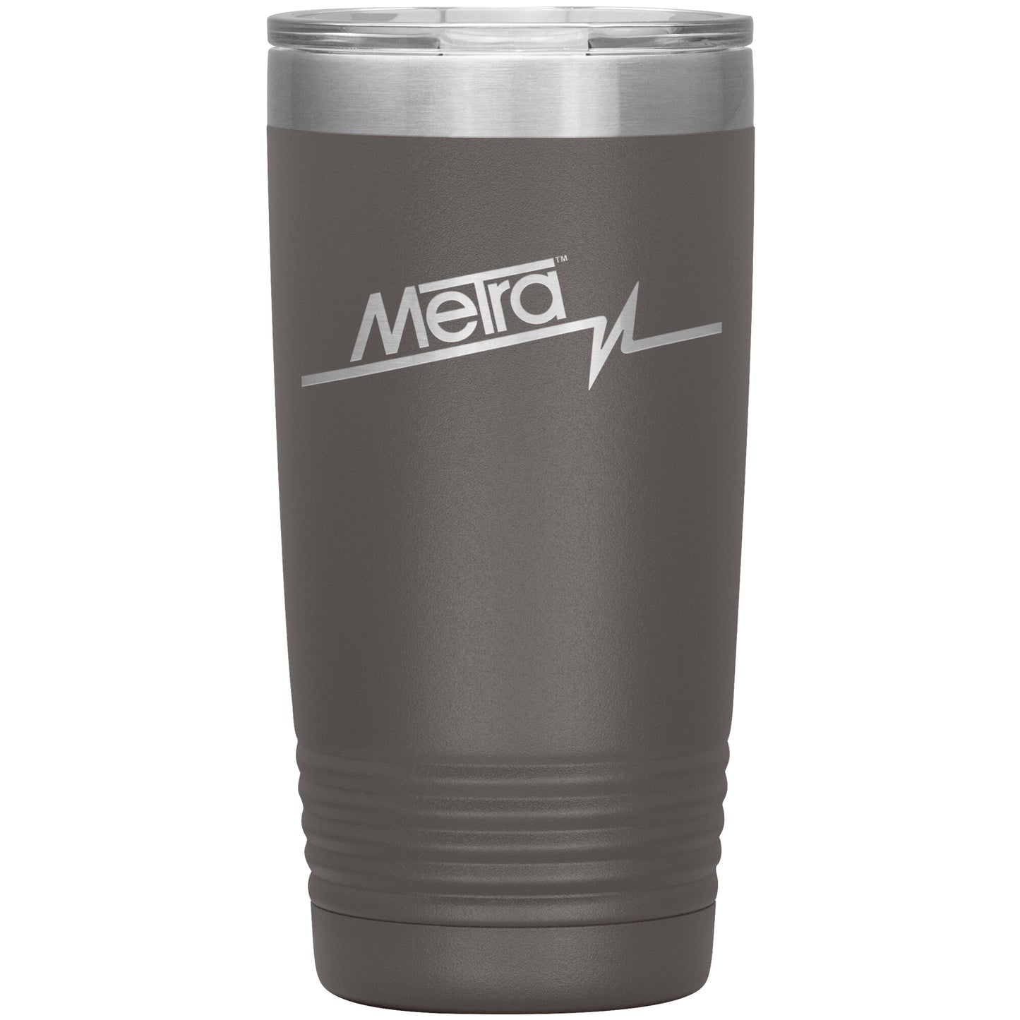 Metra Retro 80's-20oz Insulated Tumbler