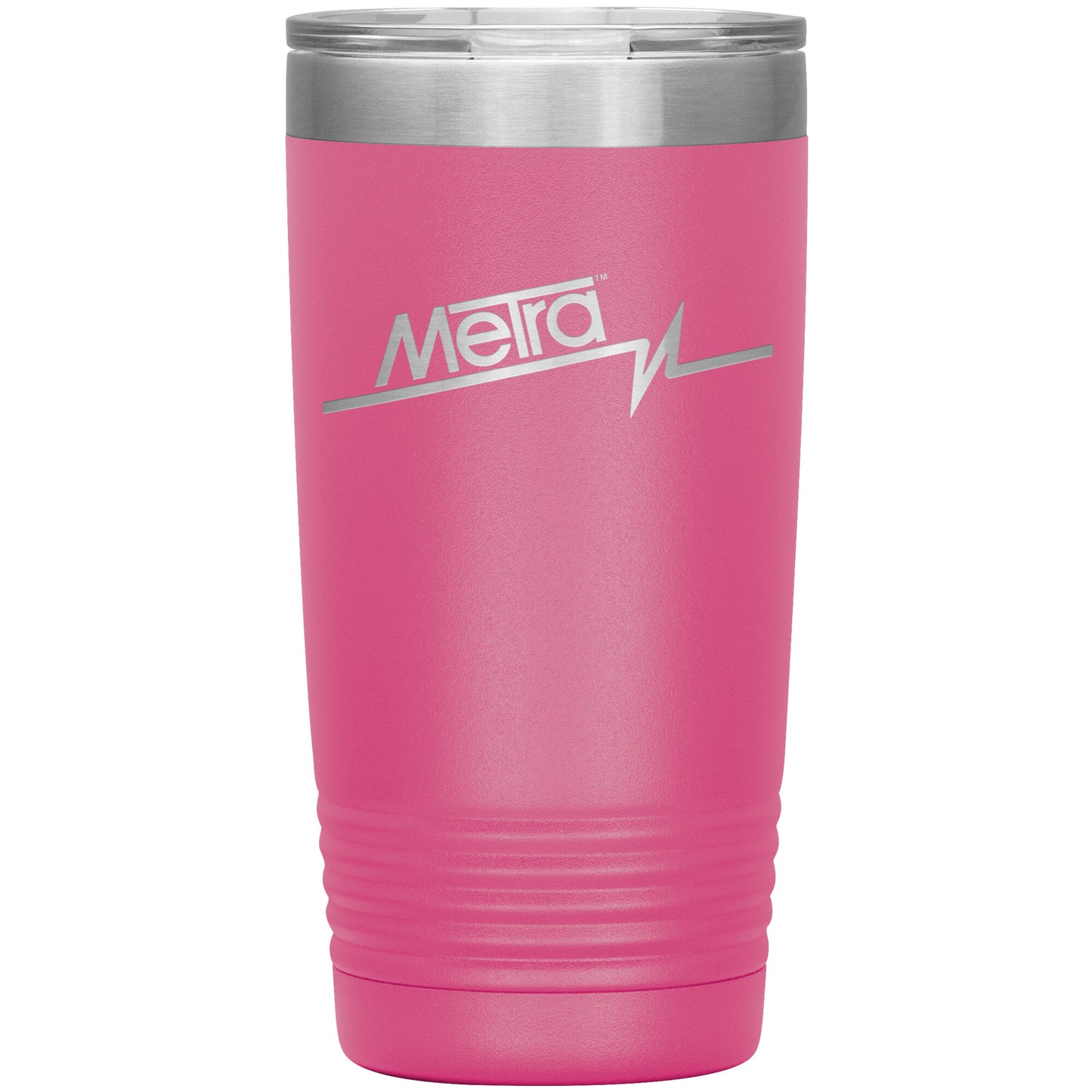 Metra Retro 80's-20oz Insulated Tumbler