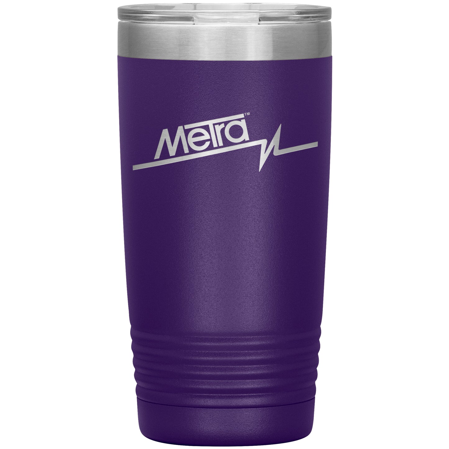 Metra Retro 80's-20oz Insulated Tumbler