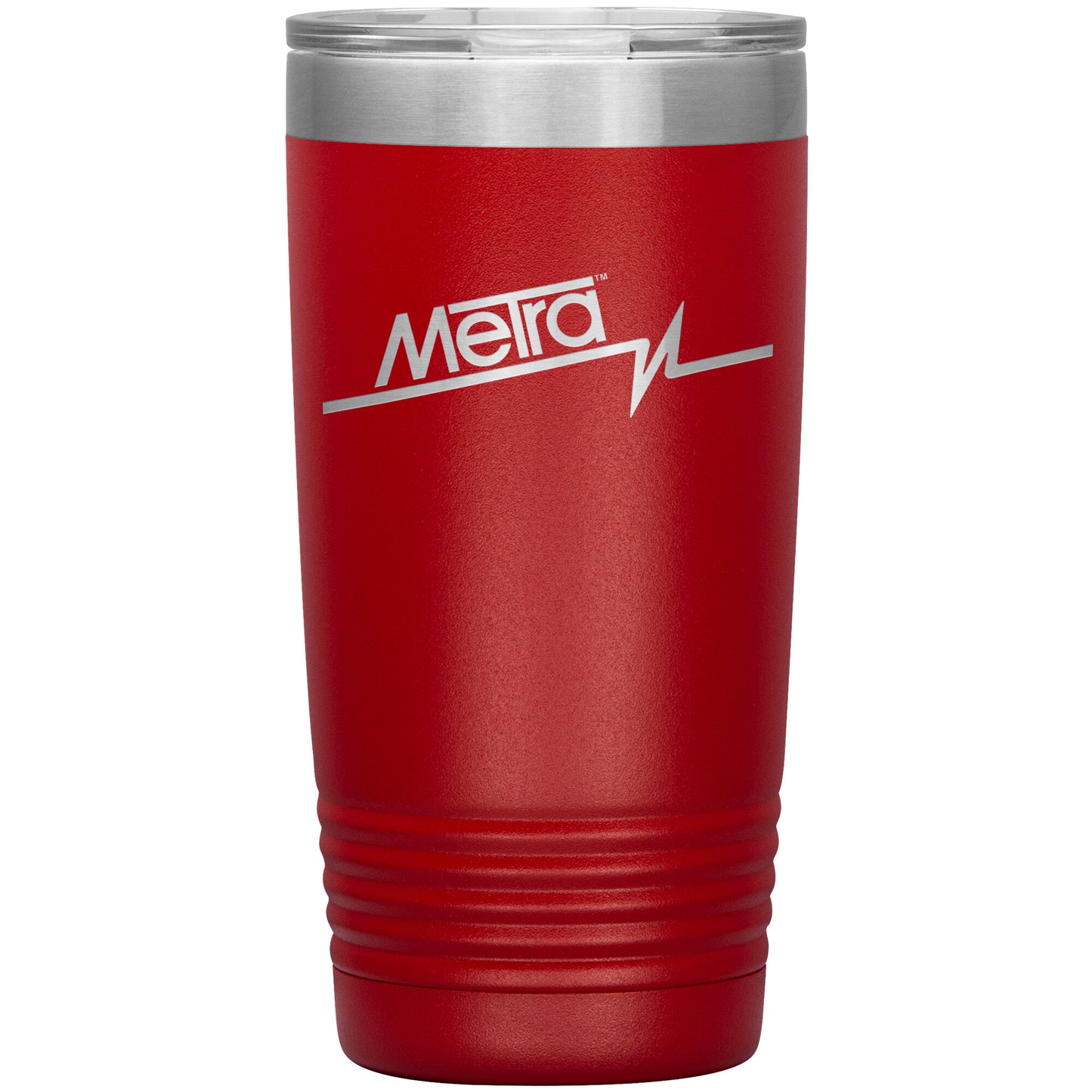 Metra Retro 80's-20oz Insulated Tumbler