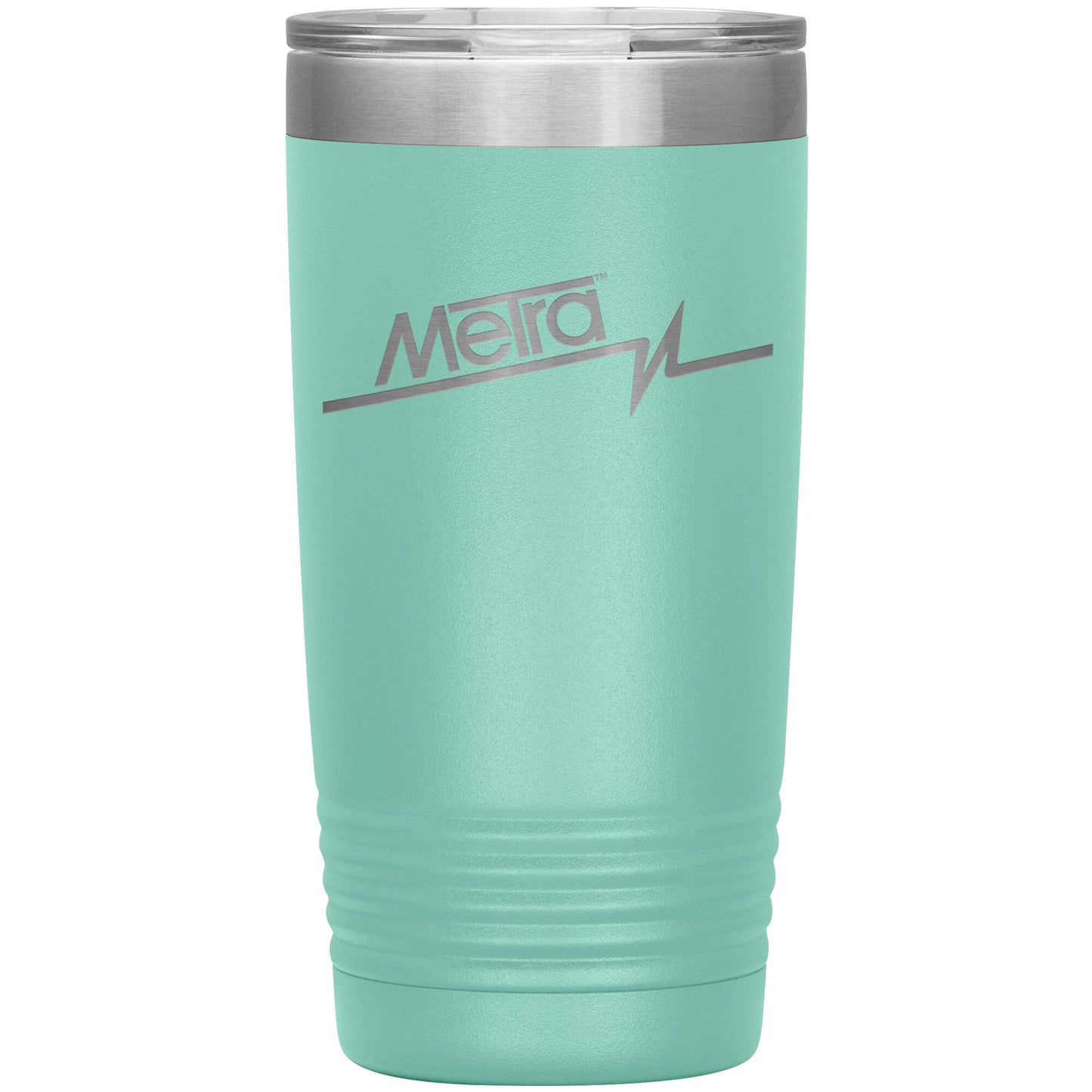 Metra Retro 80's-20oz Insulated Tumbler