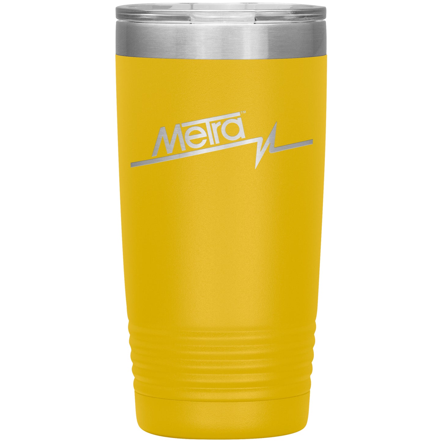 Metra Retro 80's-20oz Insulated Tumbler