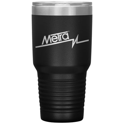 Metra Retro 80's-30oz Insulated Tumbler