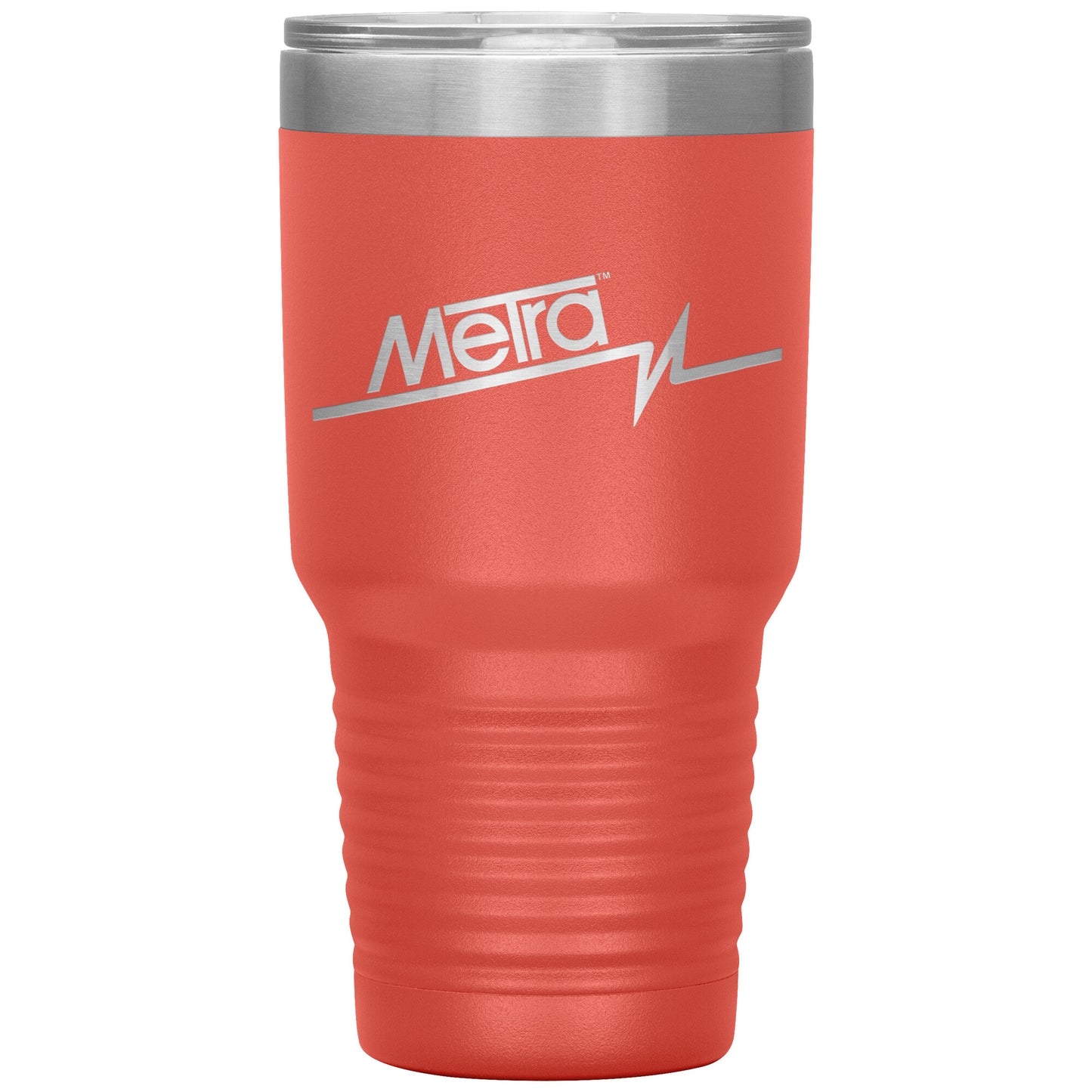 Metra Retro 80's-30oz Insulated Tumbler