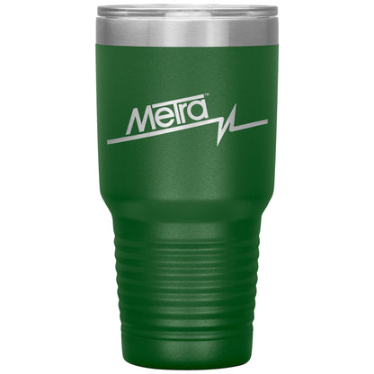 Metra Retro 80's-30oz Insulated Tumbler