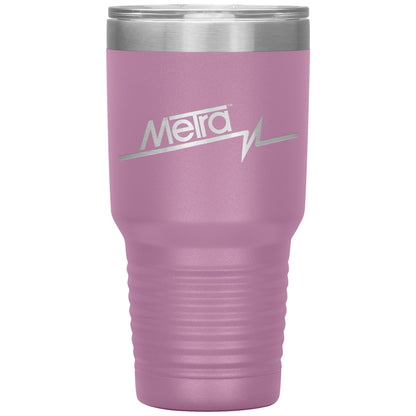 Metra Retro 80's-30oz Insulated Tumbler
