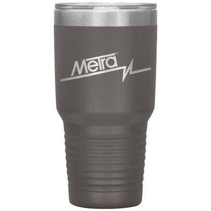 Metra Retro 80's-30oz Insulated Tumbler