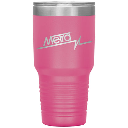 Metra Retro 80's-30oz Insulated Tumbler