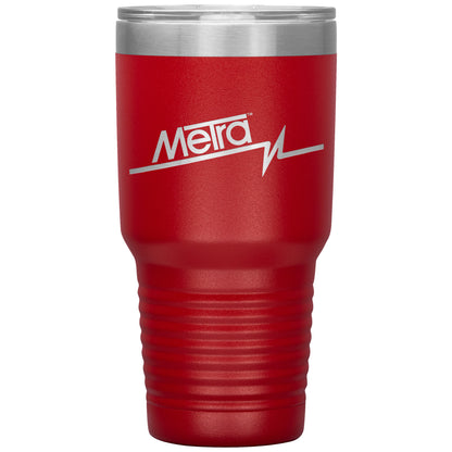 Metra Retro 80's-30oz Insulated Tumbler