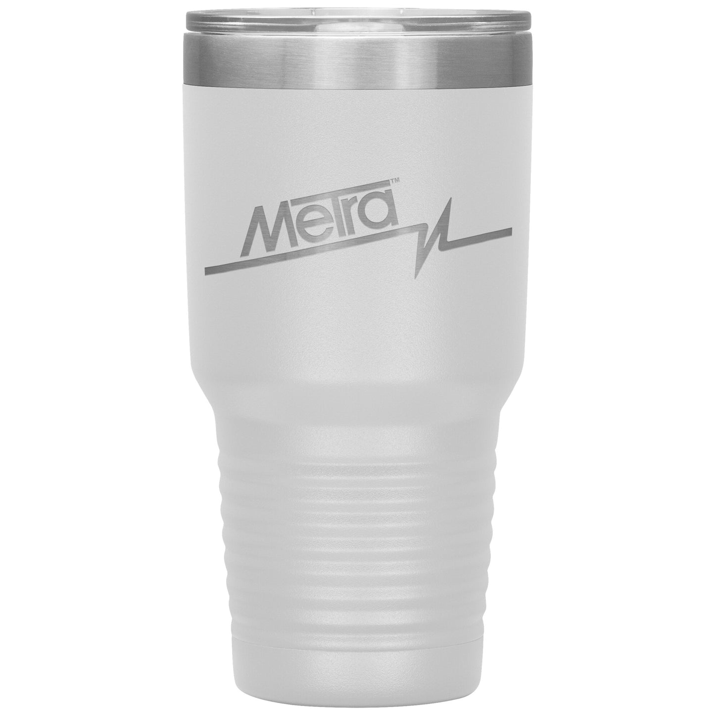 Metra Retro 80's-30oz Insulated Tumbler