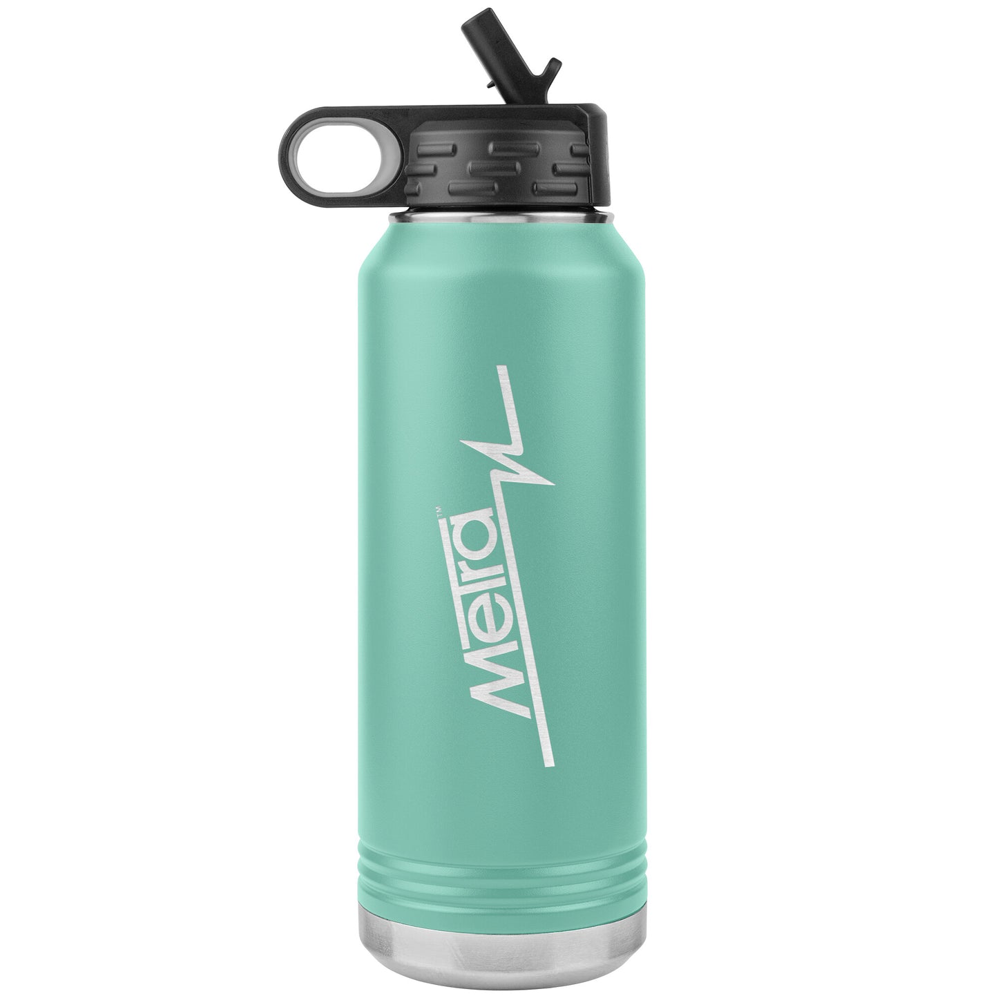 Metra Retro 80's-32oz Water Bottle Insulated