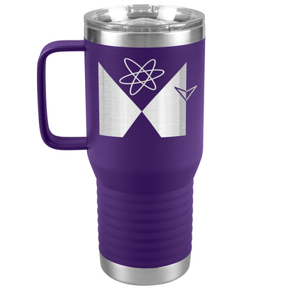 Metra retro 50's 20oz  Tumbler
