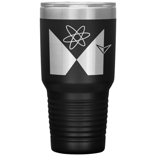 Metravox 50's Retro-30oz Insulated Tumbler