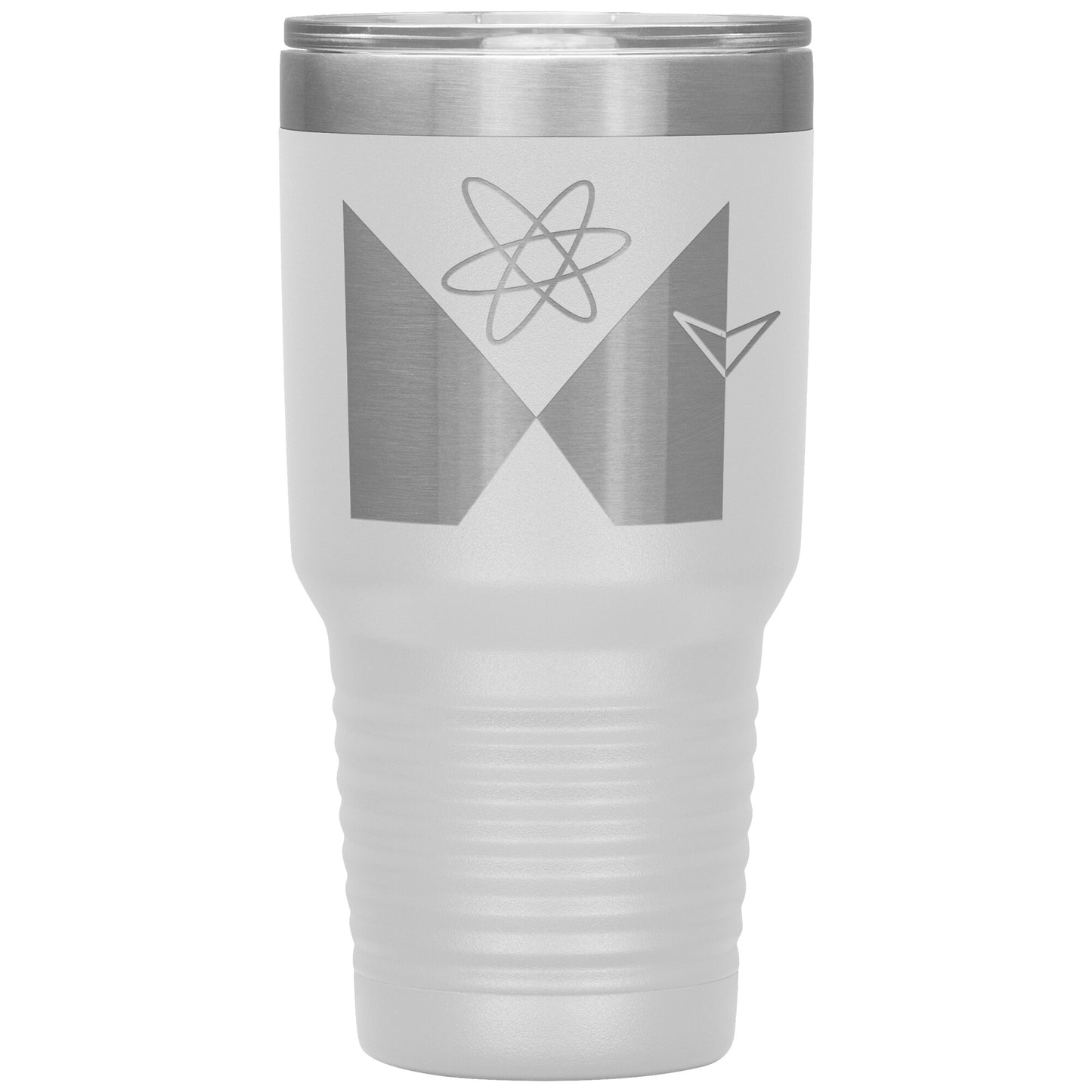 Metravox 50's Retro-30oz Insulated Tumbler