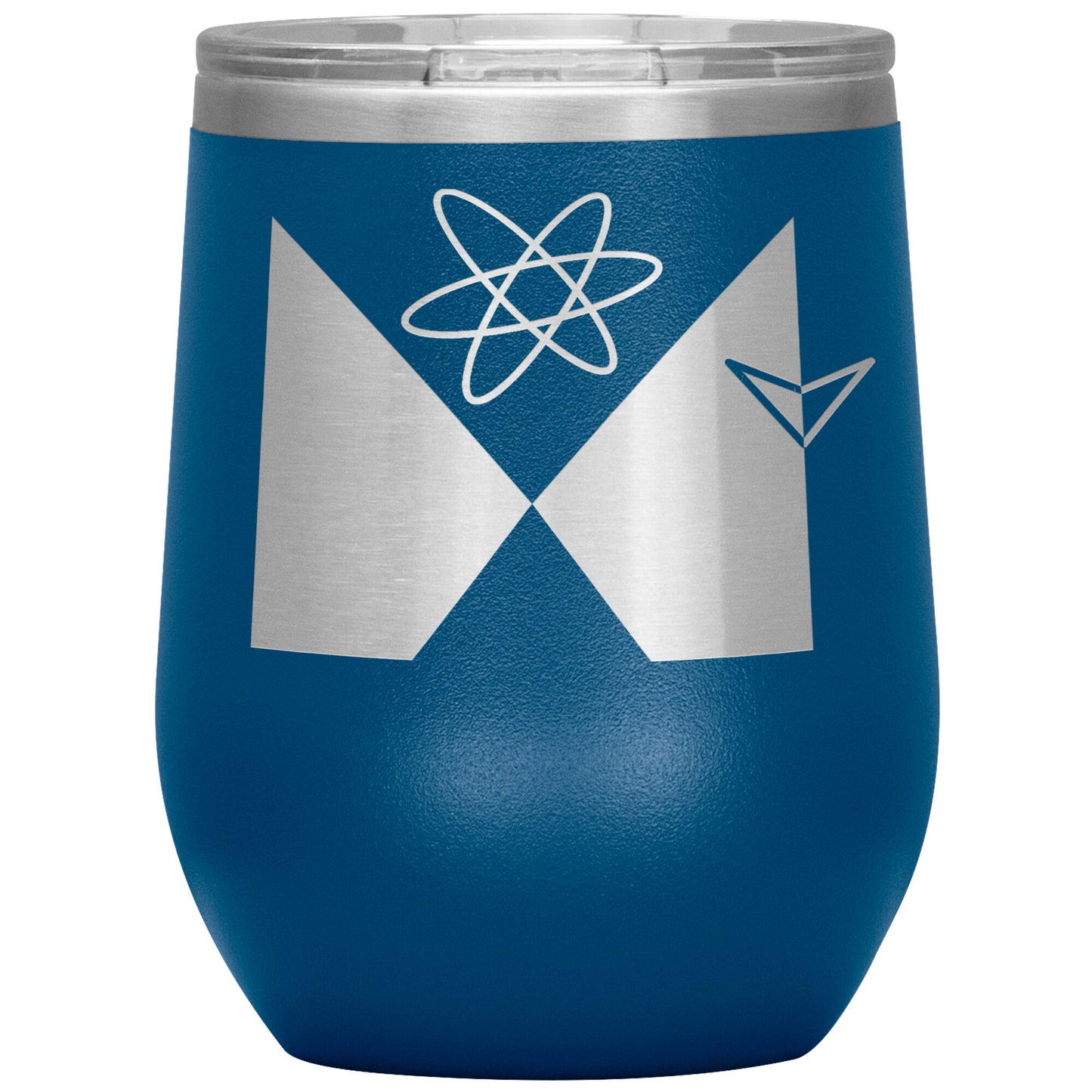 Metravox 50's retro-12oz Wine Insulated Tumbler