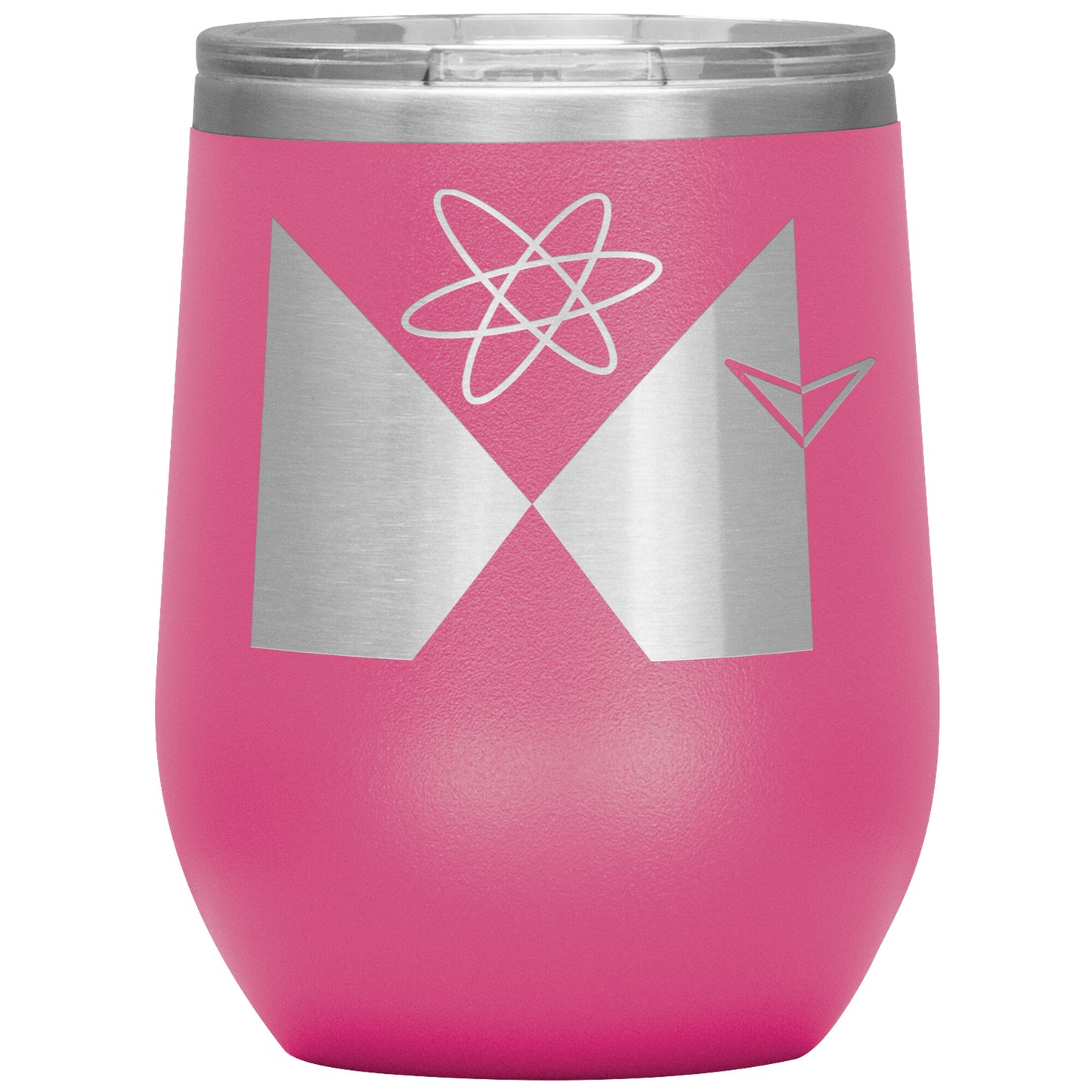 Metravox 50's retro-12oz Wine Insulated Tumbler