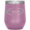 O'Quinn Insurance-12oz Wine Insulated Tumbler