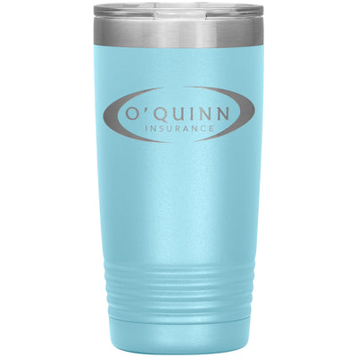 O'Quinn Insurance-20oz Insulated Tumbler
