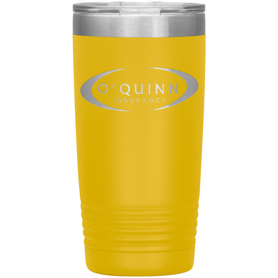 O'Quinn Insurance-20oz Insulated Tumbler