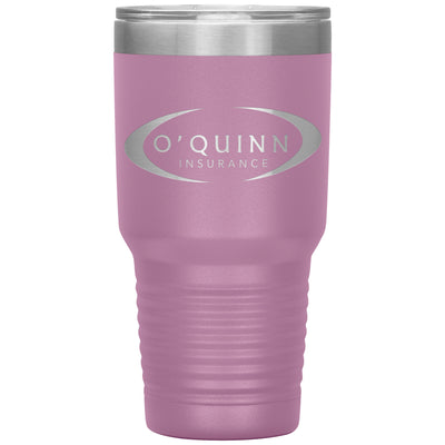 O'Quinn Insurance-30oz Insulated Tumbler
