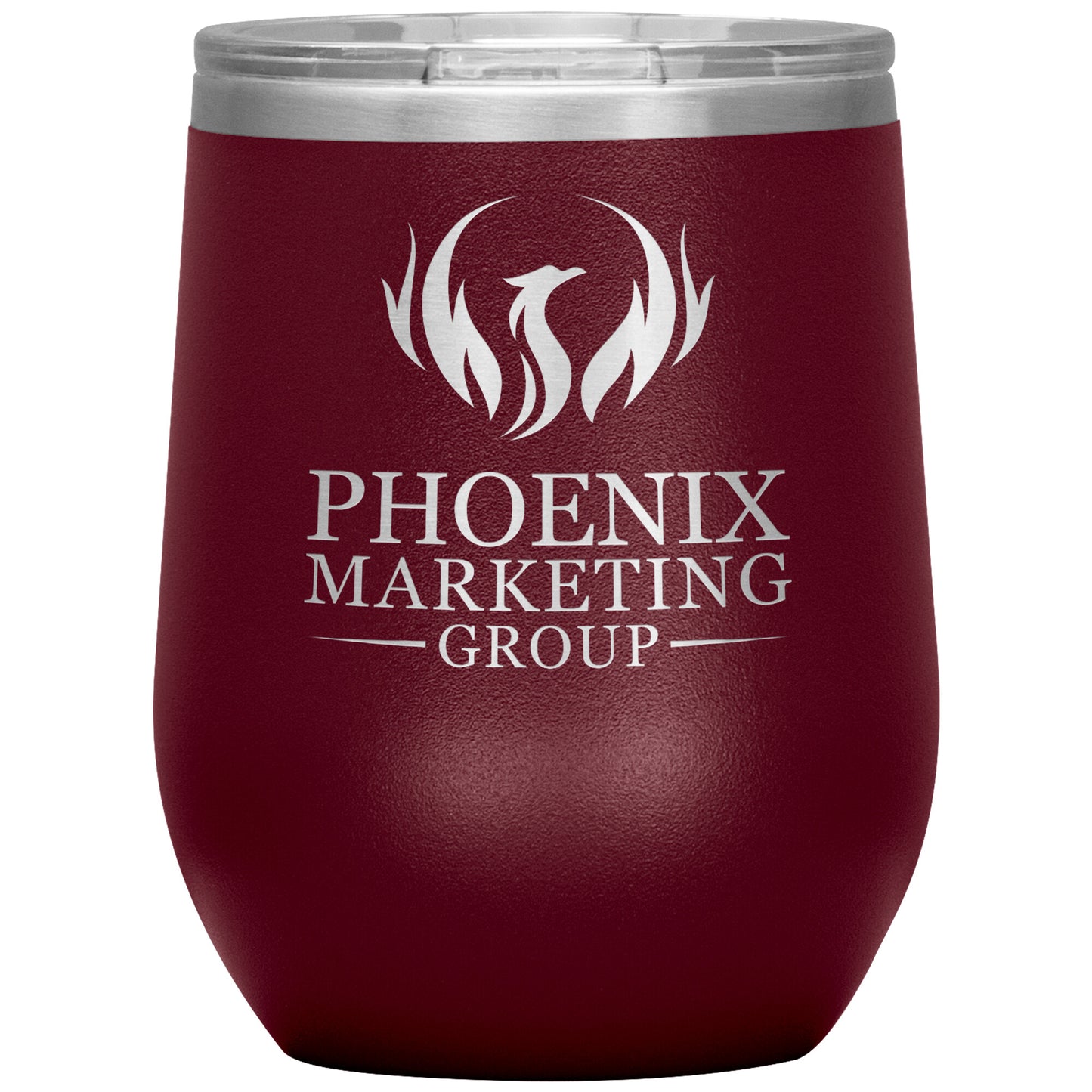 Pheonix MG-12oz Insulated Tumbler