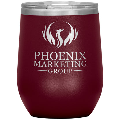 Pheonix MG-12oz Insulated Tumbler