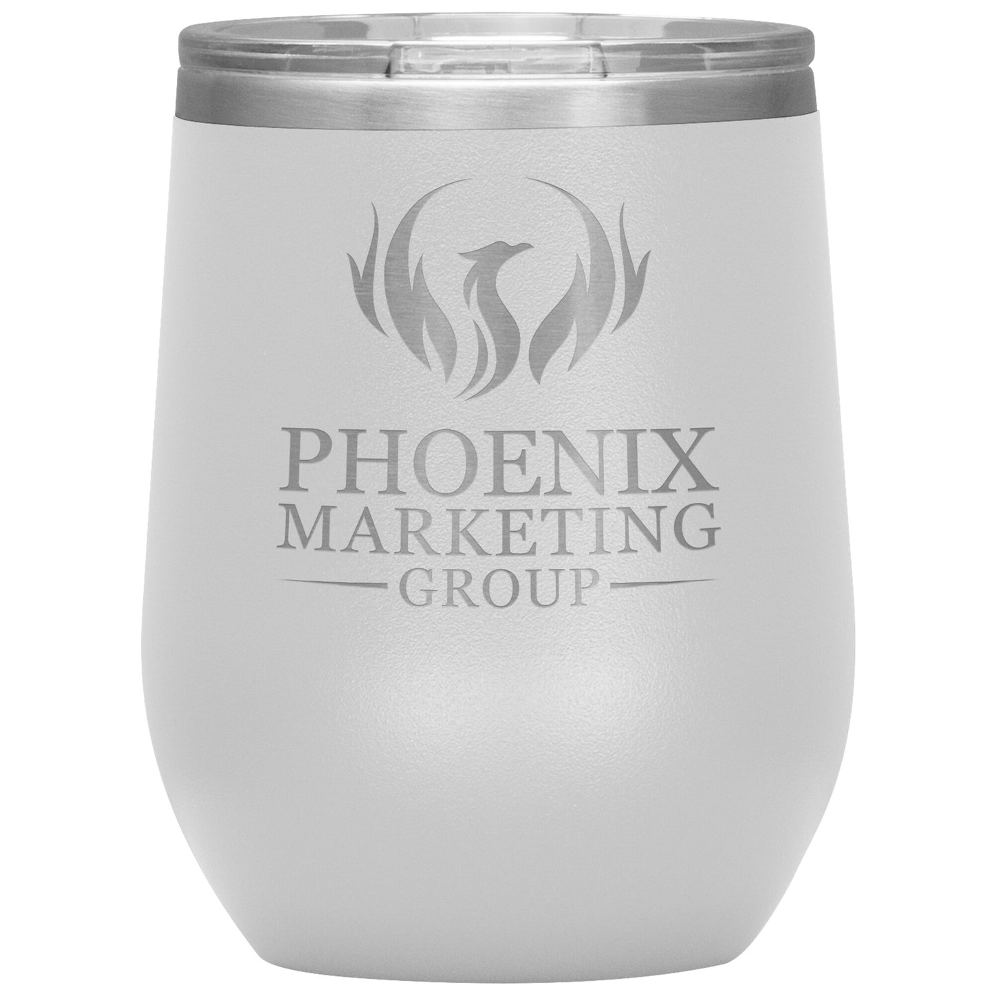 Pheonix MG-12oz Insulated Tumbler