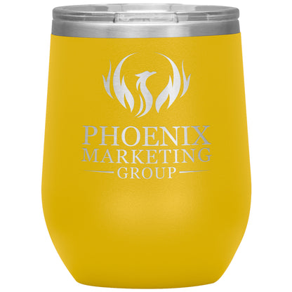 Pheonix MG-12oz Insulated Tumbler
