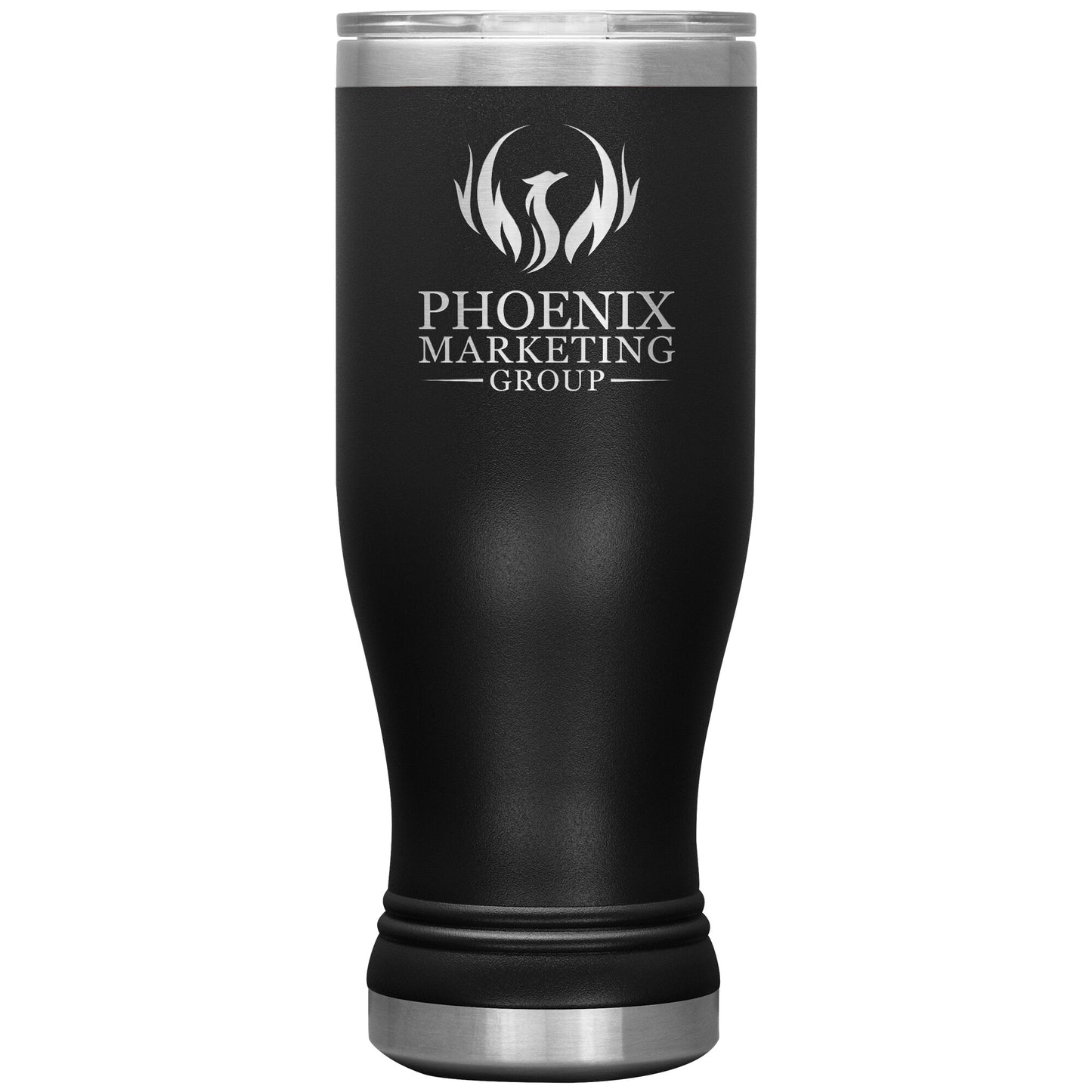 Pheonix MG-20oz Insulated BOHO Tumbler